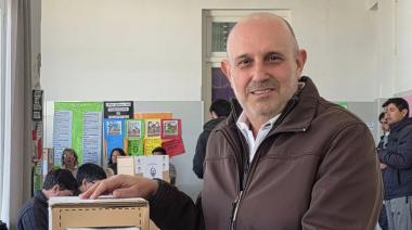 Alexis Guerrera: "Cuidemos la democracia siempre"