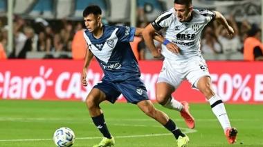 Vélez y Central Córdoba de Santiago del Estero se disputan la Supercopa Argentina en Rosario