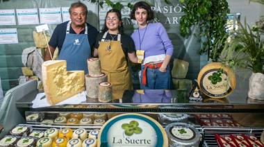 Crece la expectativa ante la novena edición de la Expo Queso