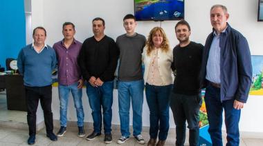 Morse ya se prepara para vivir una nueva edición de la Fiesta Nacional del Cosechero