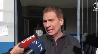 "Lo más importante es que el ciudadano venga a votar", dijo Santilli