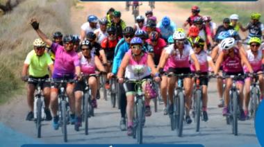 Un desafío de mountain bike recorrerá más de 90 kilómetros y conectará siete localidades