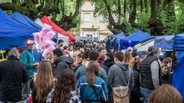 Morse celebró con orgullo una nueva edición de la Fiesta Nacional del Cosechero