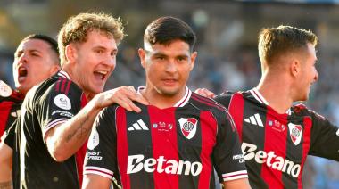 Maximiliano Salas podrá jugar ante Sarmiento tras la reducción de su sanción