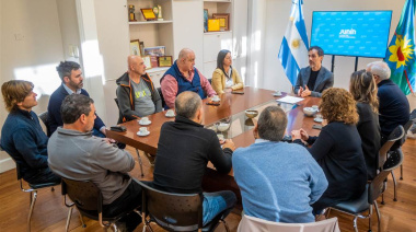 Reinician la obra del paso bajo nivel en Junín tras dos años de paralización