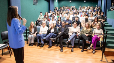 Más de 150 personas asistieron al cuarto encuentro sobre empleo en Junín