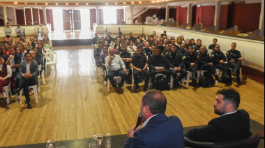 Jornada sobre prevención del Grooming y uso responsable de redes sociales