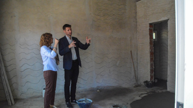 Importantes mejoras en el Hogar Municipal de Abuelos