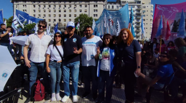 Rechazo al veto presidencial: ATUNNOBA destacó el acompañamiento de las instituciones y vecinos