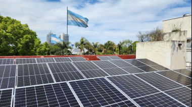 Invitan a participar de una charla virtual sobre sistemas de energía solar
