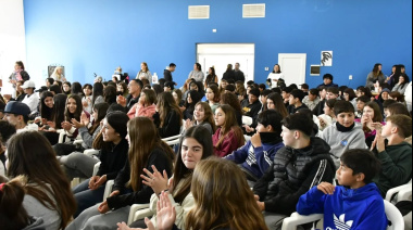 Se inauguró el 4° Encuentro Distrital con la Palabra