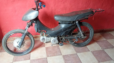 Elevan a juicio causa del motociclista que chocó contra la vidriera de un comercio en Junín