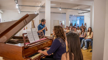 El MACA fue sede de un concierto barroco solidario en beneficio de “Patitas Salvajes”