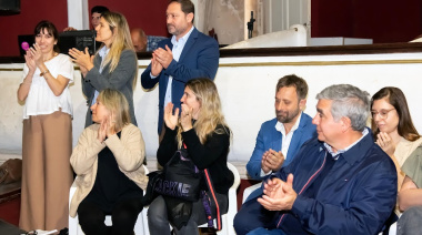 Encuentro por la salud mental: compartieron experiencias en una jornada intersectorial