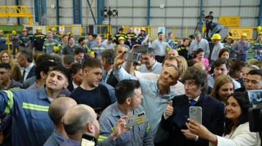 Milei anunció una reforma tributaria para “cortar de cuajo” el invento de impuestos “ridículos y distorsivos”