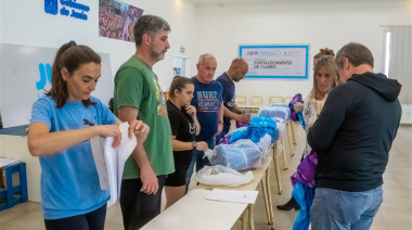 Más de 370 juninenses viajarán a Mar del Plata para participar de las finales de los Juegos Bonaerenses