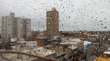 ¿Vuelve la lluvia?: hay alerta amarilla en Junín y la Región por el avance de un frente frío