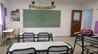 Paro docente: sindicatos se movilizan en reclamo de la apertura de paritarias