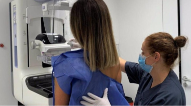 Octubre Rosa: la Municipalidad de Chacabuco lanzó una campaña gratuita de mamografías