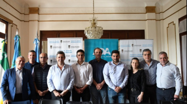 Intendentes del noroeste bonaerense realizaron una nueva reunión de los Comités de Cuenca del Río Salado