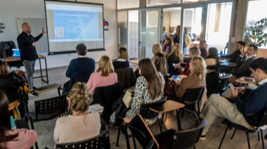 El Municipio de Junín y Diagonal lanzan un curso gratuito de introducción al diseño gráfico para mayores de 45 años