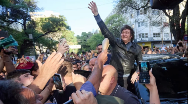 Javier Milei llega a Santiago del Estero y Tucumán en el tramo final de su gira nacional