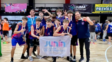 GALERÍA DE FOTOS: Junín cerró su participación en los Juegos Bonaerenses con una gran cosecha de medallas y orgullo deportivo