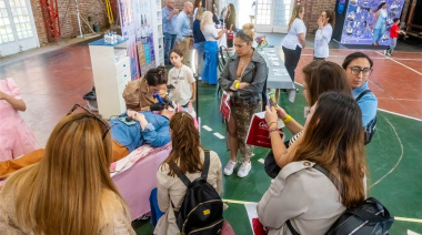 Gran convocatoria en la primera “Expo Beauty Junín”