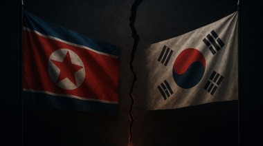 La última frontera de la Guerra Fría