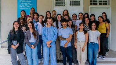 El Municipio de Junín consolida su liderazgo en políticas de infancia con un Servicio Local activo, cercano y en crecimiento