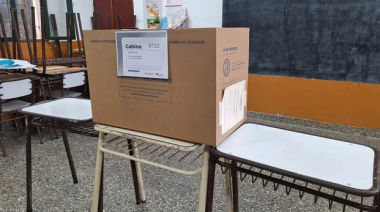 Intensa jornada electoral: abrieron los comicios legislativos 2025