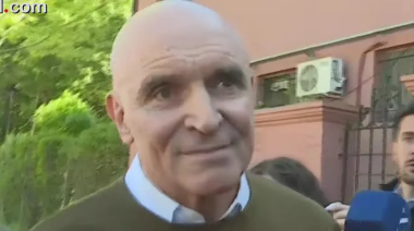 Votó Espert, el ex candidato de la LLA en la provincia: “Me ubico en el lugar que me corresponde”