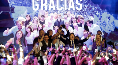 La Libertad Avanza dio vuelta la elección en la Provincia y se impuso a nivel nacional