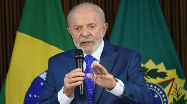 Lula da Silva: “No podemos aceptar que el crimen organizado siga destruyendo familias”