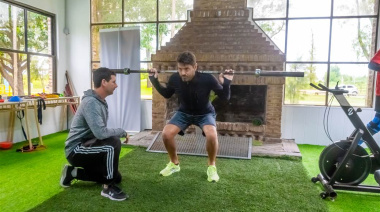 Incorporan el servicio de Medicina Deportiva y realizan evaluaciones gratuitas