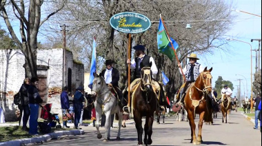 Invitan a disfrutar de una nueva edición de la Fiesta del Peón Rural
