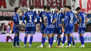 Aldosivi le pidió a la AFA evaluar la quita de puntos a Godoy Cruz