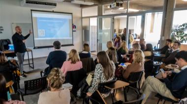 La Oficina de Empleo dio a conocer nuevas propuestas de formación para jóvenes de entre 17 y 24 años