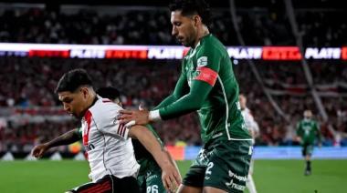 Insaurralde, caudillo de Sarmiento en Núñez: "El equipo se predispuso al esfuerzo"