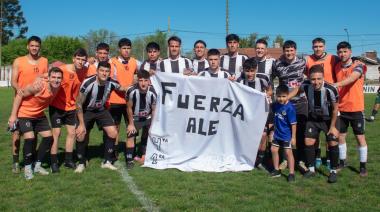 Mariano Moreno venció a BAP y es el líder absoluto del Clausura