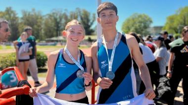 Dos nuevas medallas de plata para Junín en los Juegos Bonaerenses