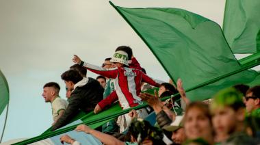 Los hinchas de Sarmiento este sábado festejan su día en el "Eva Perón"