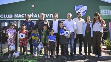 Kicillof: "Milei no entendió que nuestro pueblo no quiere más timba, sino más trabajo, salud y educación"