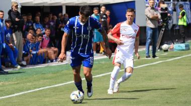 Independiente no pasó del empate ante Godoy Cruz