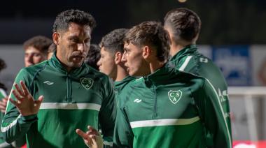 Sarmiento tiene una dura parada este domingo ante Vélez Sarsfield en Junín