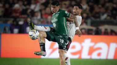 Sarmiento en el horizonte cercano tendrá a Vélez Sarsfield, otro duro escollo