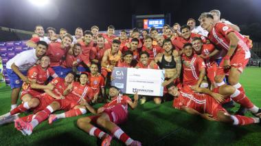 Argentinos Juniors se lo dio vuelta a Belgrano y se metió en la final de la Copa Argentina