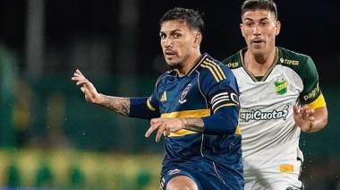 Boca recibe a Newell´s, con el objetivo de cortar la sequía y reencontrarse con el triunfo