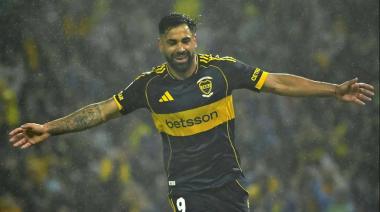 Boca vapuleó a Newell's en La Bombonera y es puntero