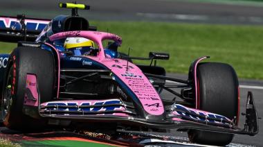 Norris dominó de punta a punta el GP de México y Colapinto fue decimosexto